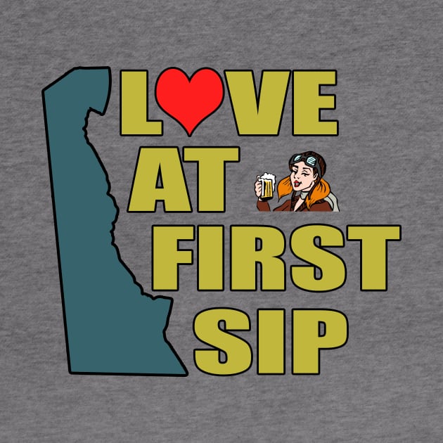 Love at First Sip by The Trauma Survivors Foundation